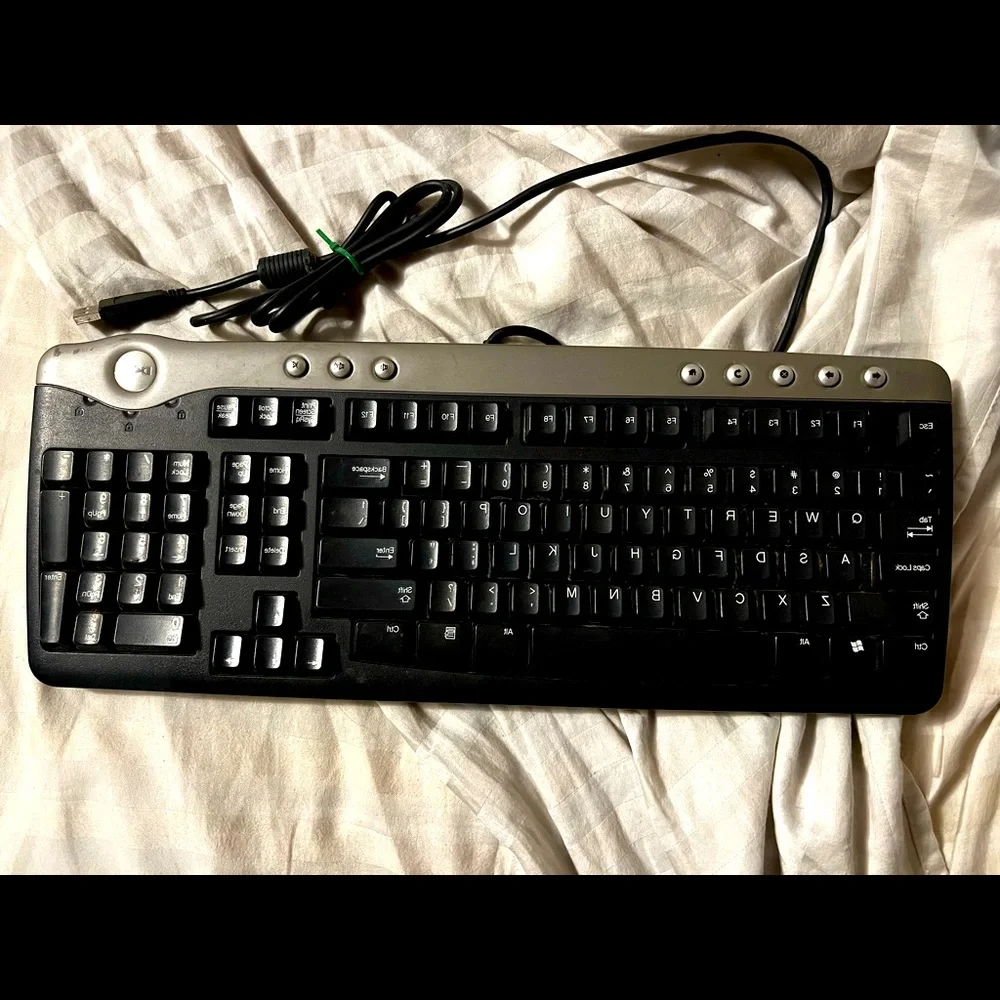 Dell Multimedia keyboard SK8125